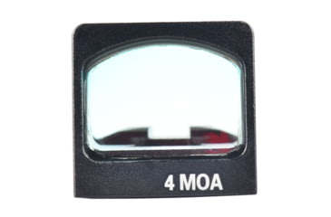 Image of ADE Advanced Optics APOLLO-PRO Red Dot Sight, 4 MOA, Black, RD3-030 Pro