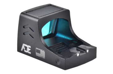 Image of ADE Advanced Optics APOLLO-PRO Red Dot Sight, 4 MOA, Black, RD3-030 Pro