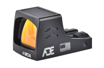 Image of ADE Advanced Optics APOLLO-PRO Red Dot Sight, 4 MOA, Black, RD3-030 Pro