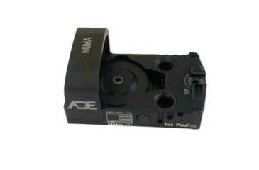 Image of ADE Advanced Optics NUWA Micro Red Dot Sight, 2 MOA Reticle, Black, RD3-021