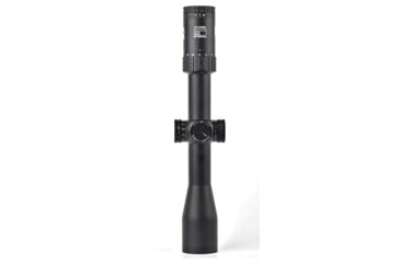 Image of ADE Advanced Optics ProZoom 3-12x40mm Rifle Scope, 30mm Tube, Second Focal Plane, Mil Dot Reticle, Black, 3-12X40