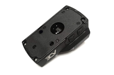 Image of ADE Advanced Optics RD3-011 Avenger Red Dot Sight/NV Night Vision Sight, Red Dot/Invisible NV Dot Reticle, Black, RD3-011