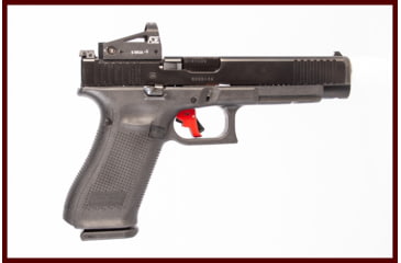 Image of ADE Advanced Optics RD3-012 Mini Reflex Green Dot Micro Sight, 6 MOA Reticle, Black, RD3-012G