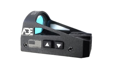 Image of ADE Advanced Optics RD3-012 Mini Reflex Red Dot Micro Sight, 6 MOA Reticle, Black, RD3-012