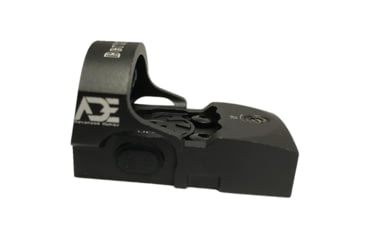 Image of ADE Advanced Optics RD3-013 Micro Mini Reflex Red Dot Sight, 4MOA Reticle, Black, RD3-013