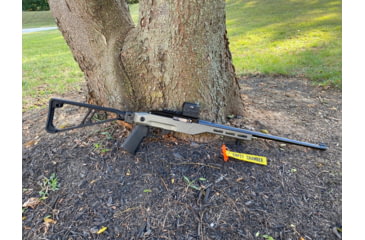 Image of ADE Advanced Optics RD3-028 ARES PRO Motion Awake Red Dot Sight, Multi Reticle, Black, RD3-028 Pro