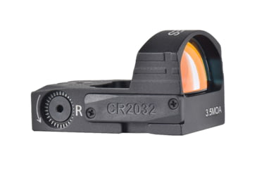 Image of ADE Advanced Optics RD3-028 ARES PRO Motion Awake Red Dot Sight, Multi Reticle, Black, RD3-028 Pro