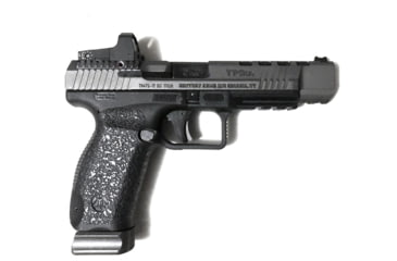 Image of ADE Advanced Optics RD3 BLUE 1x Red Dot Sight, Black, RD3-006B-BLUE