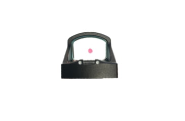 Image of ADE Advanced Optics Spike Micro Green Dot Sight, 4MOA, Black, RD3-018G