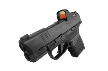 Image of ADE Advanced Optics Spike Micro Green Dot Sight, 4MOA, Black, RD3-018G