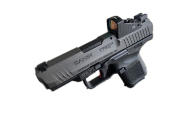 Image of ADE Advanced Optics Spike Micro Green Dot Sight, 4MOA, Black, RD3-018G