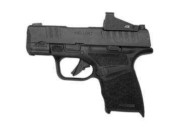 Image of ADE Advanced Optics Spike Micro Green Dot Sight, 4MOA, Black, RD3-018G