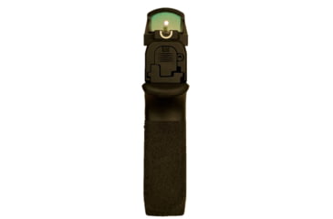 Image of ADE Advanced Optics Spike Micro Green Dot Sight, 4MOA, Black, RD3-018G