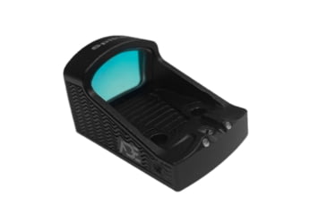 Image of ADE Advanced Optics Spike Micro Green Dot Sight, 4MOA, Black, RD3-018G