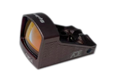 Image of ADE Advanced Optics Spike RD3-018S Micro Red Dot Sight, 4 MOA, FDE, RD3-018S