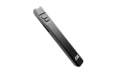 Image of ADE Advanced Optics Pro USB-C Rechargeable Battery 1000 Lumens LED EDC Flat Flashlight, Gunmetal Gray, F504 Gunmetal Grey
