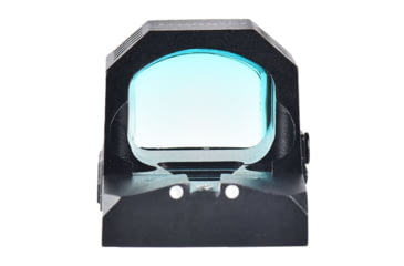 Image of ADE Advanced Optics Trumpet PRO Motion Awake Red Dot Sight, 4 MOA Reticle, Black, RD3-029 Pro
