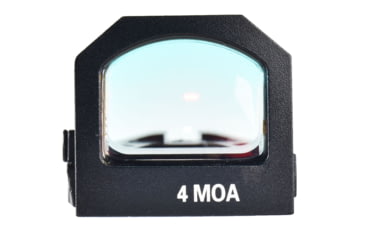 Image of ADE Advanced Optics Trumpet PRO Motion Awake Red Dot Sight, 4 MOA Reticle, Black, RD3-029 Pro