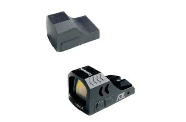 Image of ADE Advanced Optics Trumpet PRO Motion Awake Red Dot Sight, 4 MOA Reticle, Black, RD3-029 Pro