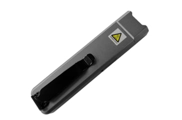 Image of ADE Advanced Optics USB-C Rechargeable Battery 1000 Lumens LED Pocket EDC Flashlight, Gunmetal Gray, F502 Gunmetal Grey