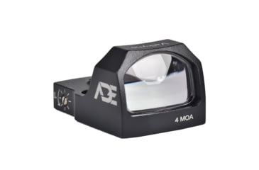 Image of ADE Advanced Optics Valkyrie Green Dot Sight, 4 MOA Reticle, Black, RD3-023 Pro