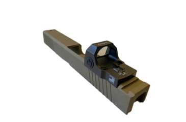 Image of ADE Advanced Optics Valkyrie Green Dot Sight, 4 MOA Reticle, Black, RD3-023 Pro