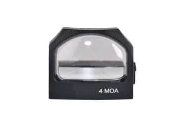 Image of ADE Advanced Optics Valkyrie Green Dot Sight, 4 MOA Reticle, Black, RD3-023 Pro