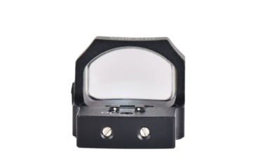 Image of ADE Advanced Optics Valkyrie Green Dot Sight, 4 MOA Reticle, Black, RD3-023 Pro
