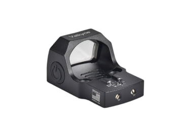 Image of ADE Advanced Optics Valkyrie Green Dot Sight, 4 MOA Reticle, Black, RD3-023 Pro