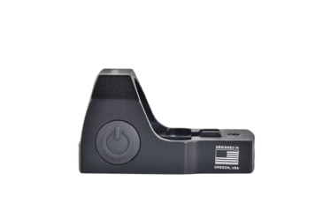 Image of ADE Advanced Optics Valkyrie Green Dot Sight, 4 MOA Reticle, Black, RD3-023 Pro