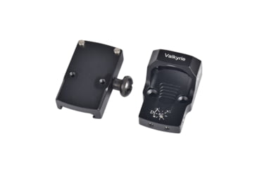 Image of ADE Advanced Optics Valkyrie Green Dot Sight, 4 MOA Reticle, Black, RD3-023 Pro