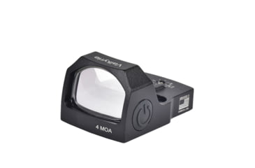 Image of ADE Advanced Optics Valkyrie Green Dot Sight, 4 MOA Reticle, Black, RD3-023 Pro