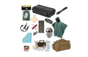 Image of Advanced Survival Bug Out Bag
