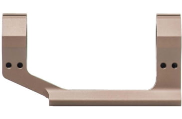 Image of Aero Precision Ultralight 1in Scope Mount, Standard, FDE, APRA210110