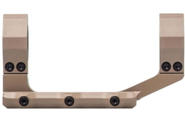 Image of USED Aero Precision Ultralight 1in Scope Mount, Standard, FDE, APRA210110, EDEMO2