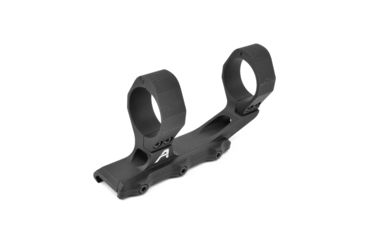 Image of Aero Precision Ultralight 30mm Scope Mount, Extended, Anodized Black, APRA210500