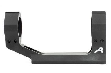 Image of Aero Precision Ultralight Scope Mount, Standard, Anodized Black, 1in, APRA210100, EDEMO2