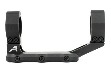 Image of Aero Precision Ultralight Scope Mount, Standard, Anodized Black, 1in APRA210100, EDEMO2