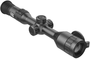 Image of AGM Global Vision AdderV2 35-384 Thermal Imaging Riflescope, 30mm, 384x288, 50hz, Black, ADDE35-384-2