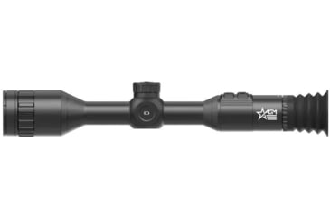 Image of AGM Global Vision AdderV2 35-384 Thermal Imaging Riflescope, 30mm, 384x288, 50hz, Black, ADDE35-384-2