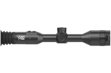 Image of AGM Global Vision AdderV2 35-384 Thermal Imaging Riflescope, 30mm, 384x288, 50hz, Black, ADDE35-384-2