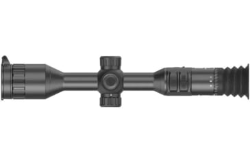 Image of AGM Global Vision AdderV2 35-384 Thermal Imaging Riflescope, 30mm, 384x288, 50hz, Black, ADDE35-384-2