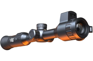 Image of AGM Global Vision AdderV2 LRF 35-640 Thermal Imaging Riflescope, 30mm, 640x512, Black, ADDE35-640-2