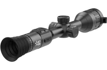 Image of AGM Global Vision AdderV2 LRF 50-640 Thermal Imaging Riflescope, 30mm, 640x512, Black, ADDE50-640-2