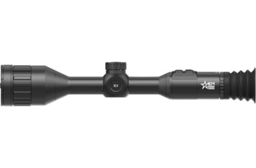 Image of AGM Global Vision AdderV2 LRF 50-640 Thermal Imaging Riflescope, 30mm, 640x512, Black, ADDE50-640-2