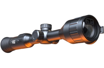 Image of AGM Global Vision AdderV2 LRF 50-640 Thermal Imaging Riflescope, 30mm, 640x512, Black, ADDE50-640-2