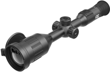 Image of AGM Global Vision AdderV2 LRF 60-1280 Thermal Imaging Riflescope, 30mm, 1280x1024, 25hz, Black, ADDE60-1280-2
