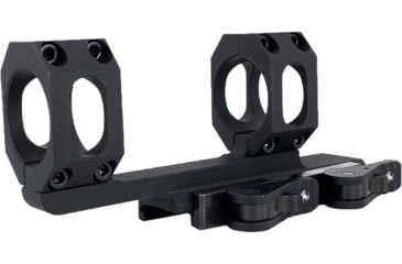 Image of AGM Global Vision ADM 2126 AD-RECON 30mm STD Lever Cantilever Scope Mount, Black, 63061261