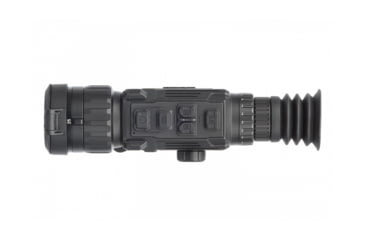 Image of AGM Global Vision Clarion 384 Dual Focus, 25/50 Thermal Imaging Rifle Scope 20mK, 384x288, 50 Hz, Black, 9.5 2.9 2.6, CLAR25-384