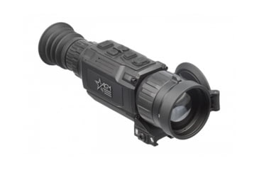 Image of AGM Global Vision Clarion 384 Dual Focus, 25/50 Thermal Imaging Rifle Scope 20mK, 384x288, 50 Hz, Black, 9.5 2.9 2.6, CLAR25-384